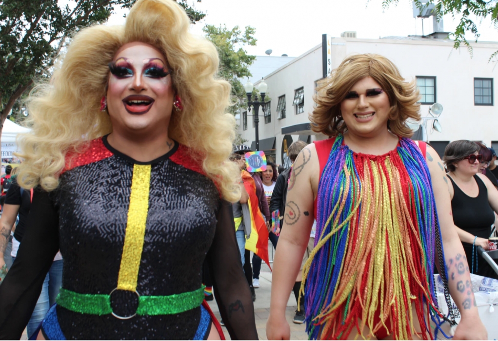 Local drag queensâ€™ identities are being continuously challenged in Tasmania